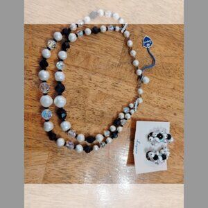 Vintage Laguna jewelry set